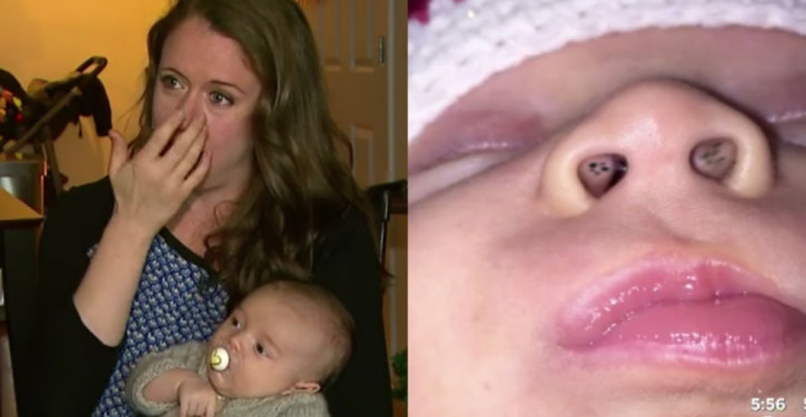 This Mom Put Her Baby In Danger Because Of A Product We All Have At Home! Be Careful !