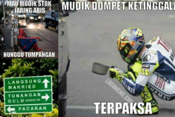 33 Meme Mudik Lebaran Yang Bikin Kamu Nyengir……! 33 Meme Mudik Lebaran Yang Bikin Kamu Nyengir……!