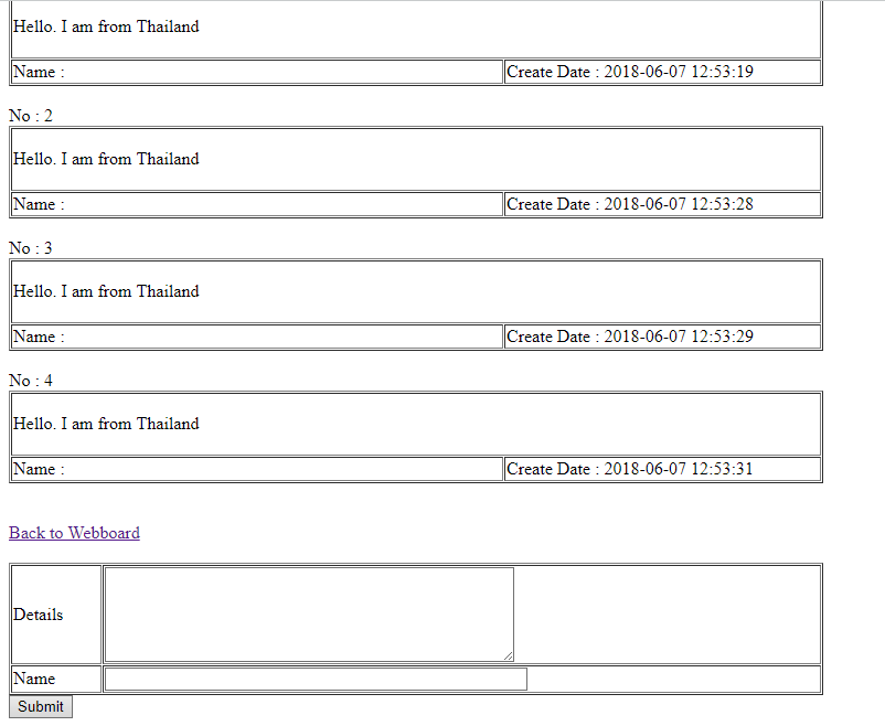 webboard