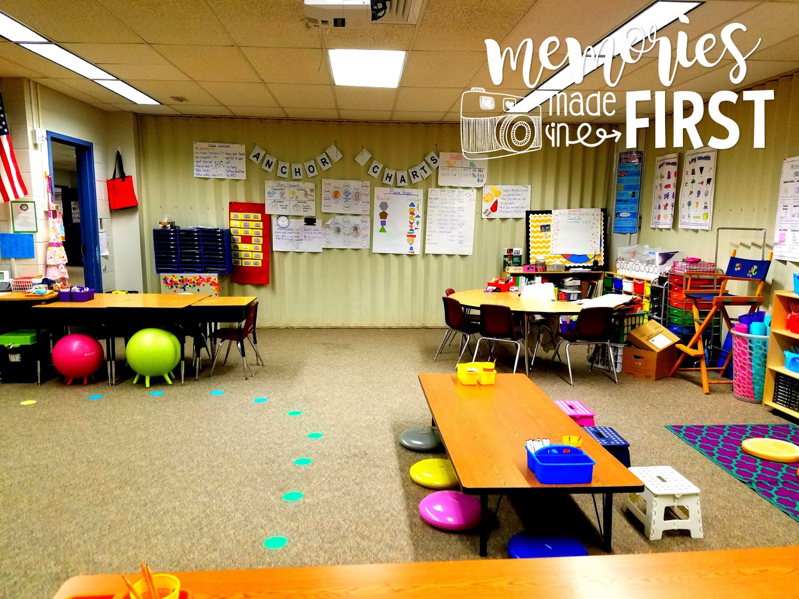 Memories Made In First Flexible Seating Pros Cons A Classroom