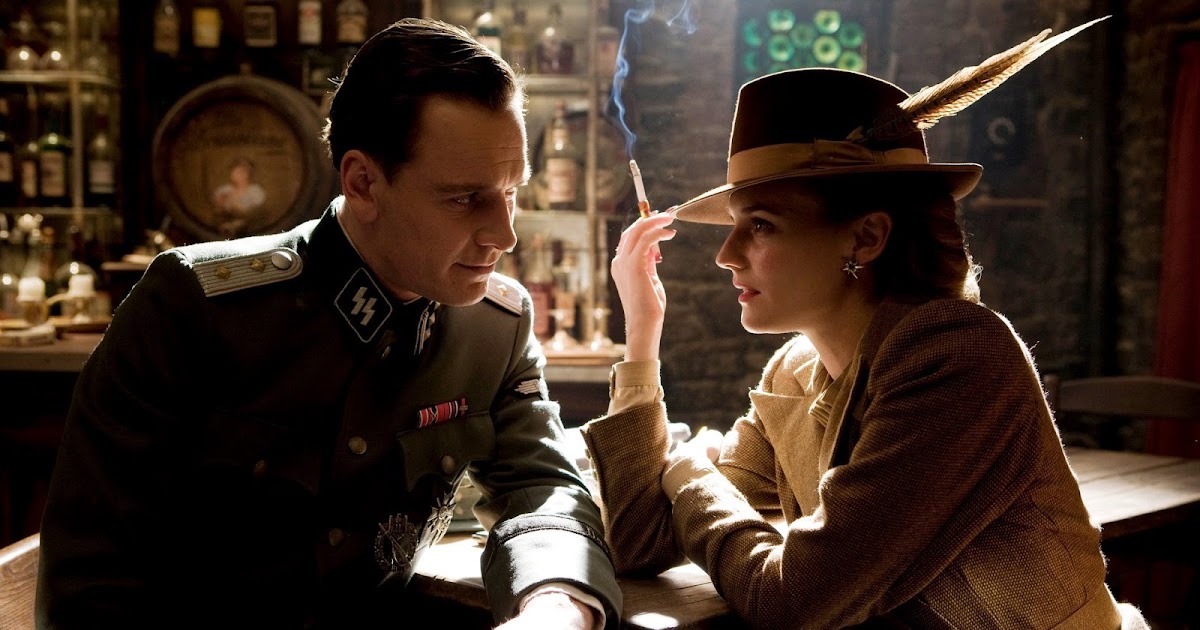 Review 'Inglourious Basterds' Trips the Light Fantastic • Rick Chung