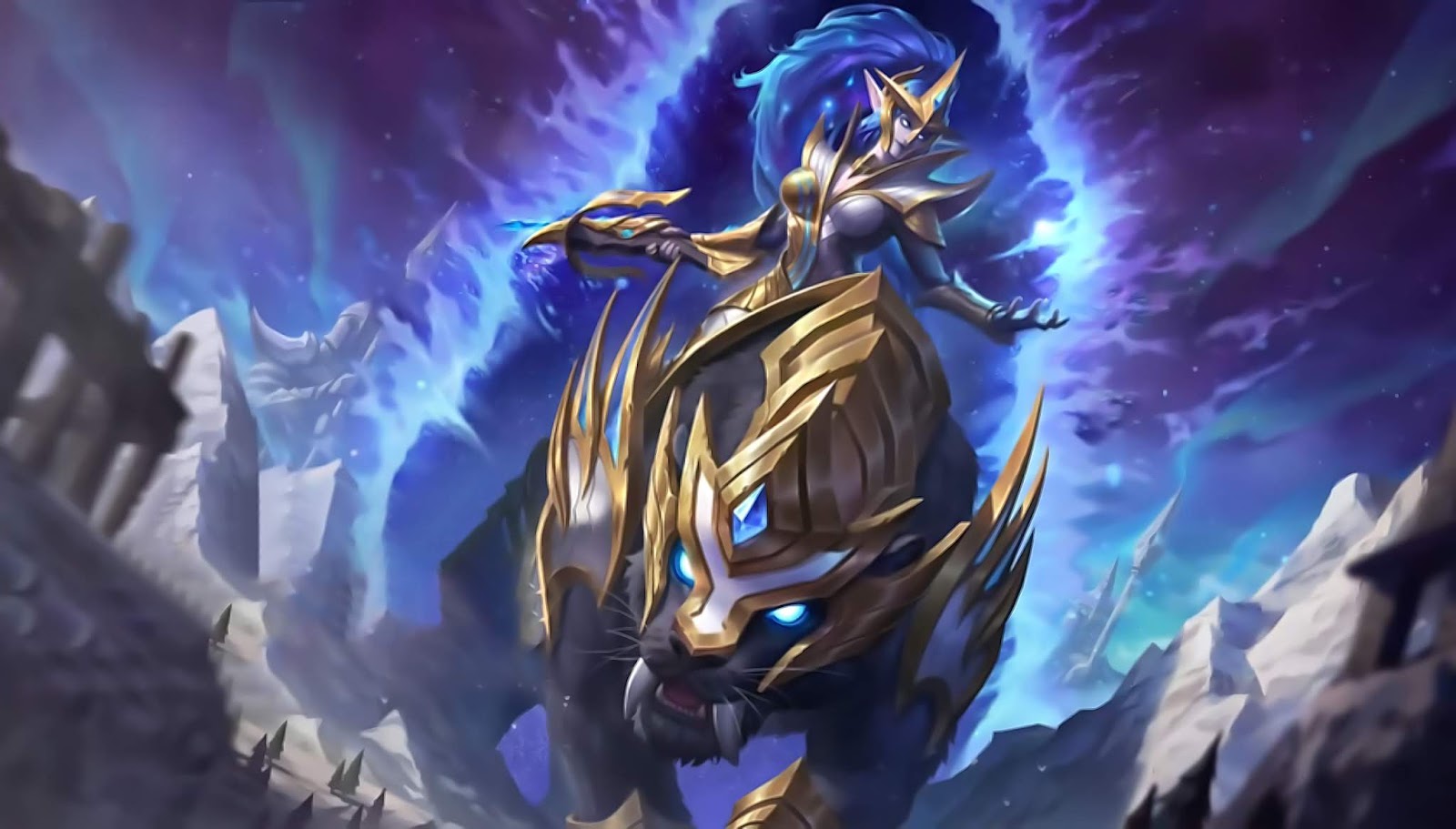 18+ Gambar Hero Ml Gak Pake Baju Galeri Game Andi