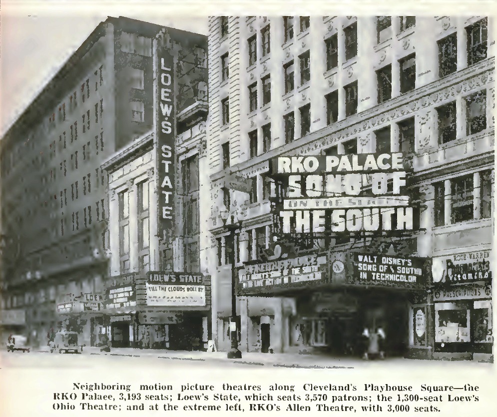 Frank's Place Playhouse Square