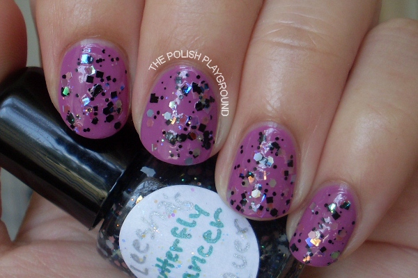 Leesha's Lacquer Butterfly Dancer