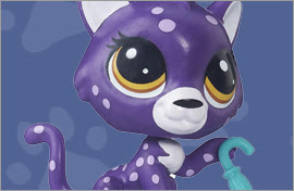 LPS Cheetah Pets