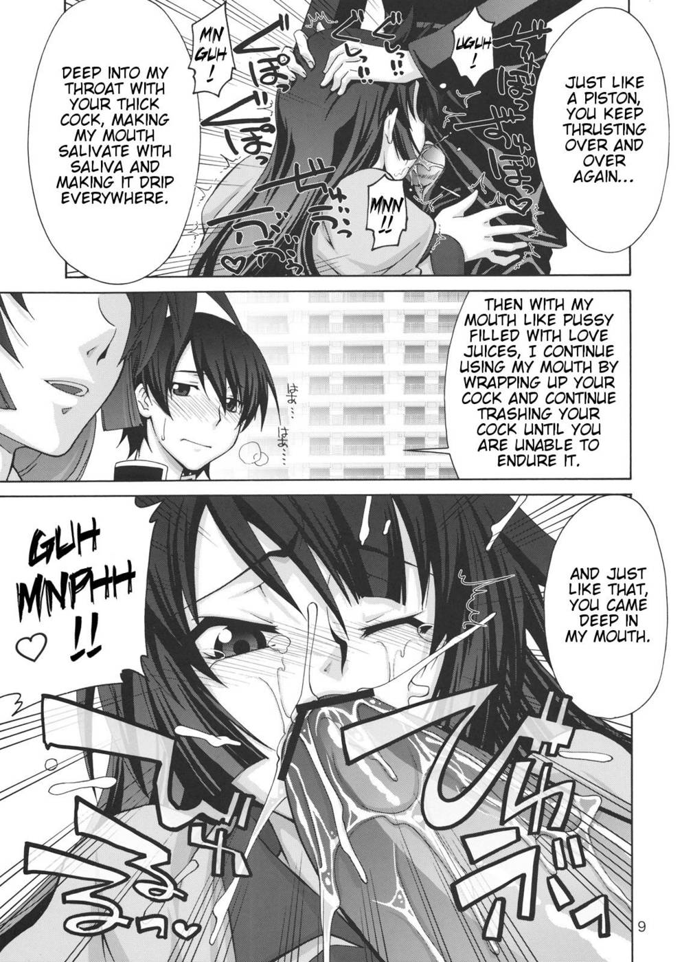 Hentai Manga Comic-Kougyaku Sekuhara No Katewo Mousou Suru-Read-8
