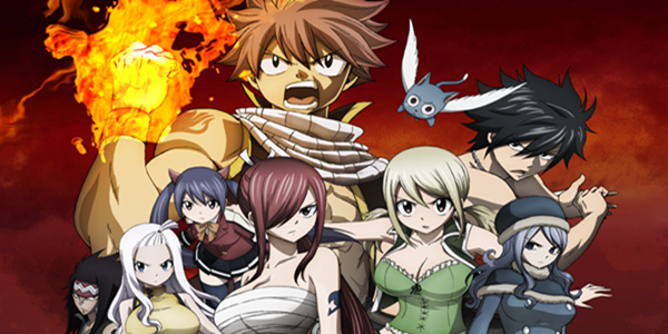 Fairy Tail – ANMTV