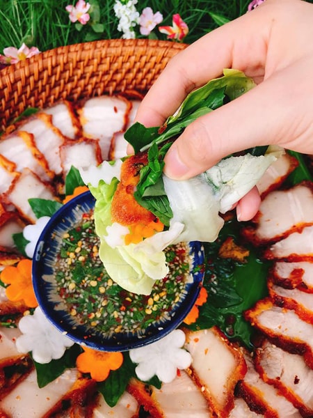 Thay đổi khẩu vị với món thịt rán giòn kiểu Thái Lan Thay đổi khẩu vị với món thịt rán giòn kiểu Thái Lan