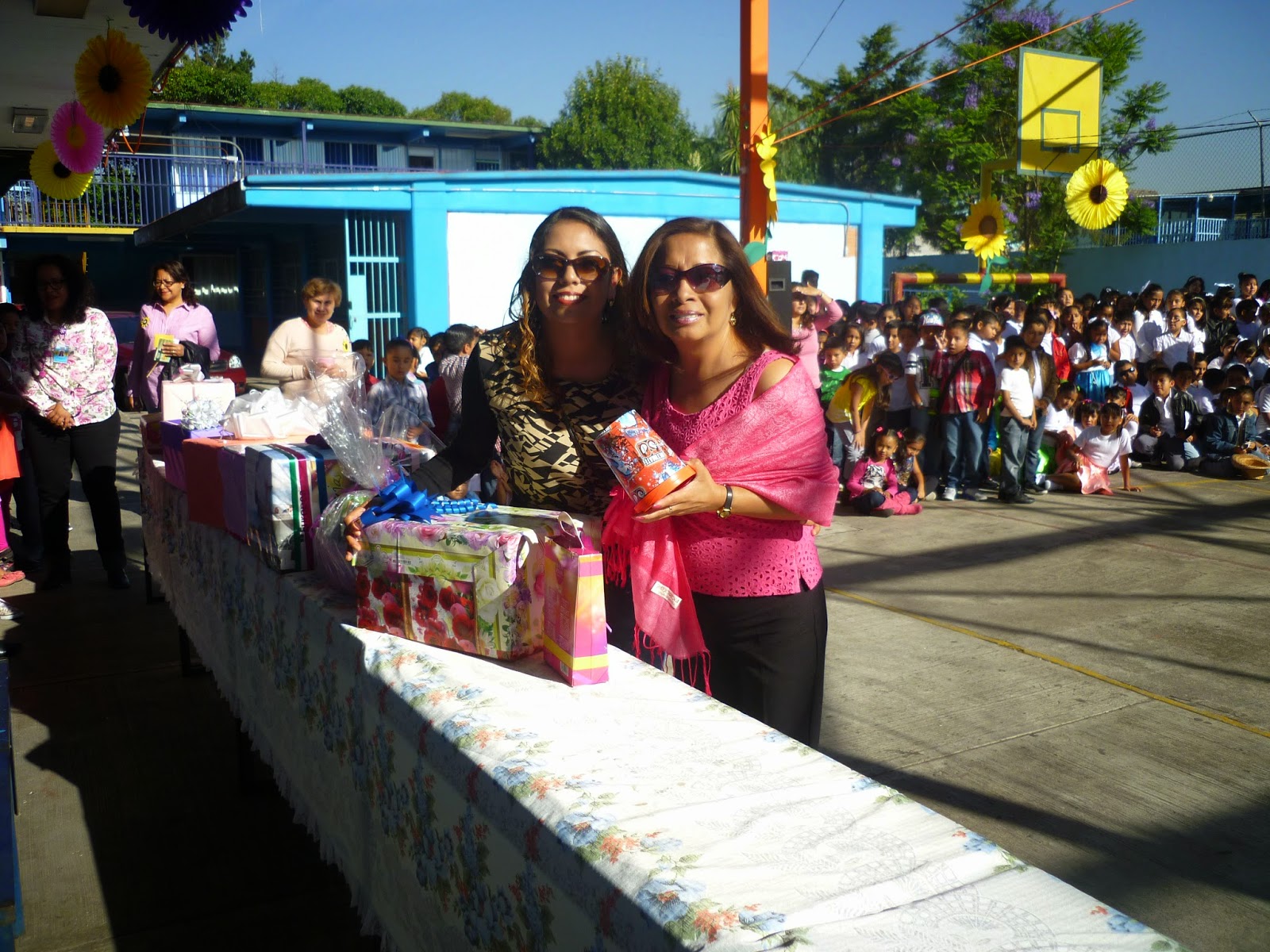 Escuela Primaria Patria Nueva