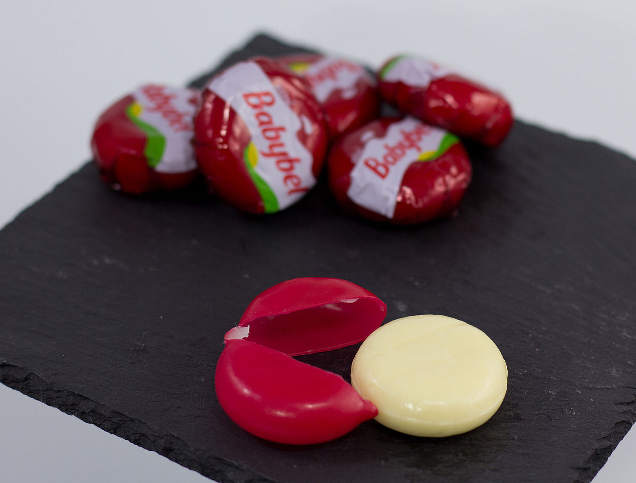 Bar do Bulga: Mini Babybel