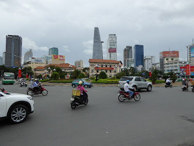 Día 2: Ho Chi Minh y rumbo a Can Tho (delta del Mekong) - Vietnam. 19 dias. Consejos, detalles y etapas (1)