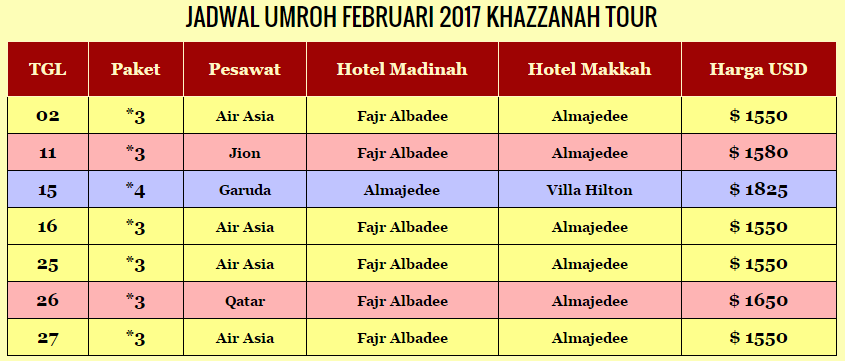 paket umroh februari 2017 paket-umroh-februari-2017