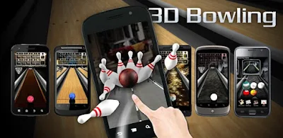 Download Game 3D Bowling Apk Android