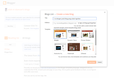 cara membuat blog cara membuat blog dan mengatasi masalah the requested is in valvid