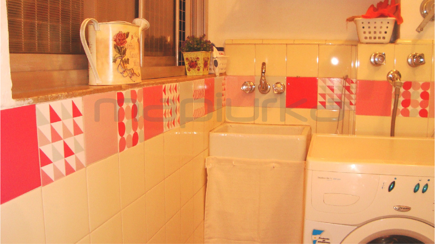 Mapiurka - Adhesivos Decorativos BA