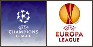 champion's league europa league