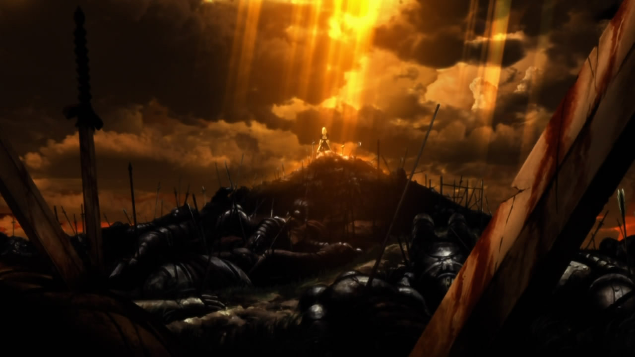 Anime no Hashira: Fate zero Final (Review)