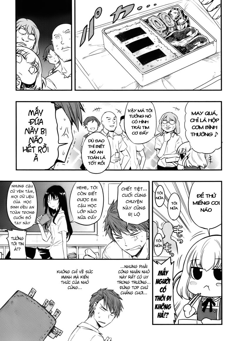 D Frag chap 16