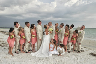 Honeymoon Island weddings
