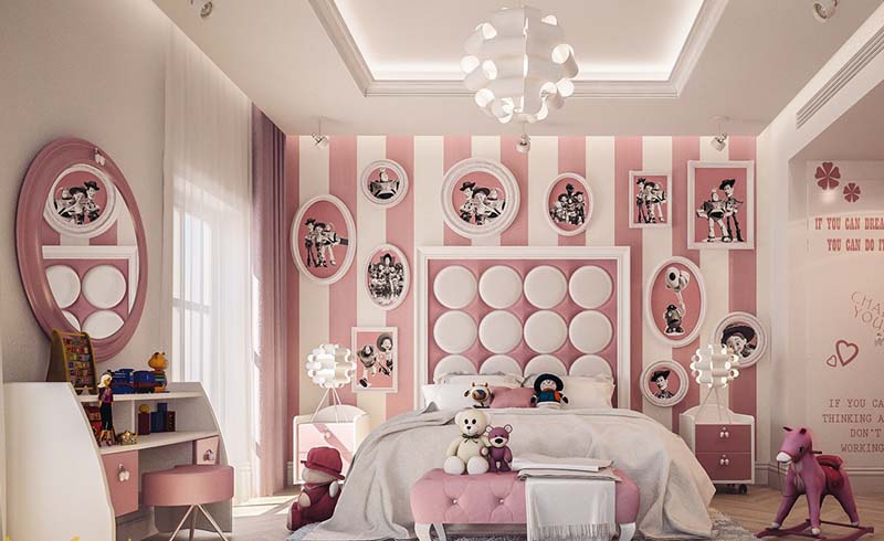 Kids Bedrooms