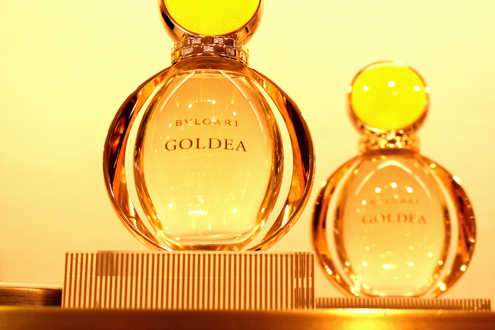 BVLGARI GOLDEA | Emma Louise Layla