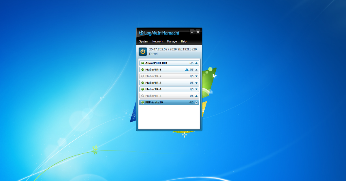 Hamachi Fix Download CyberMod