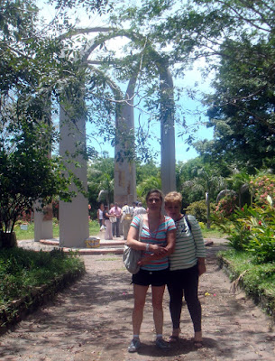 Veruska Marin Restrepo y Gloria Cecilia Restrepo
