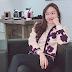 Jessica Jung says hello from Blanc & Eclare New York!
