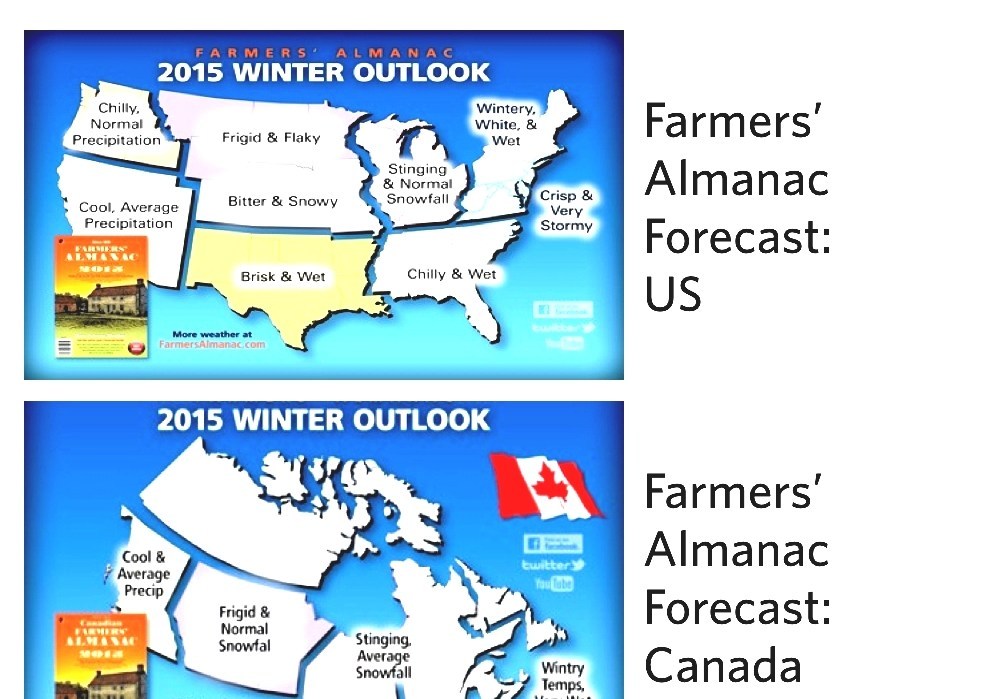 Farmers' Almanac Farmers Almanac Oregon