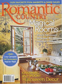Romantic Country - Fall 2011