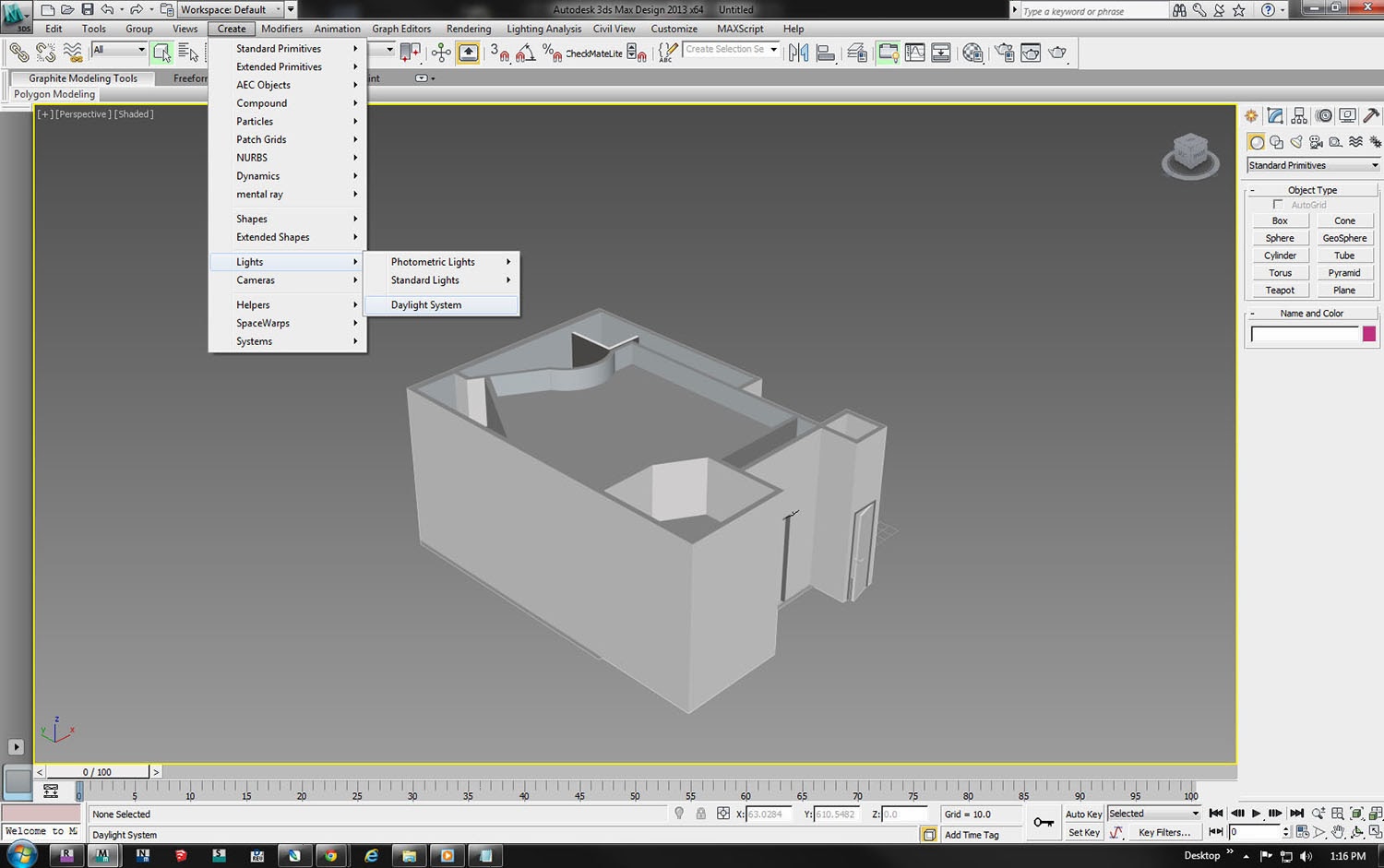 revit to 3ds max revit to 3ds max