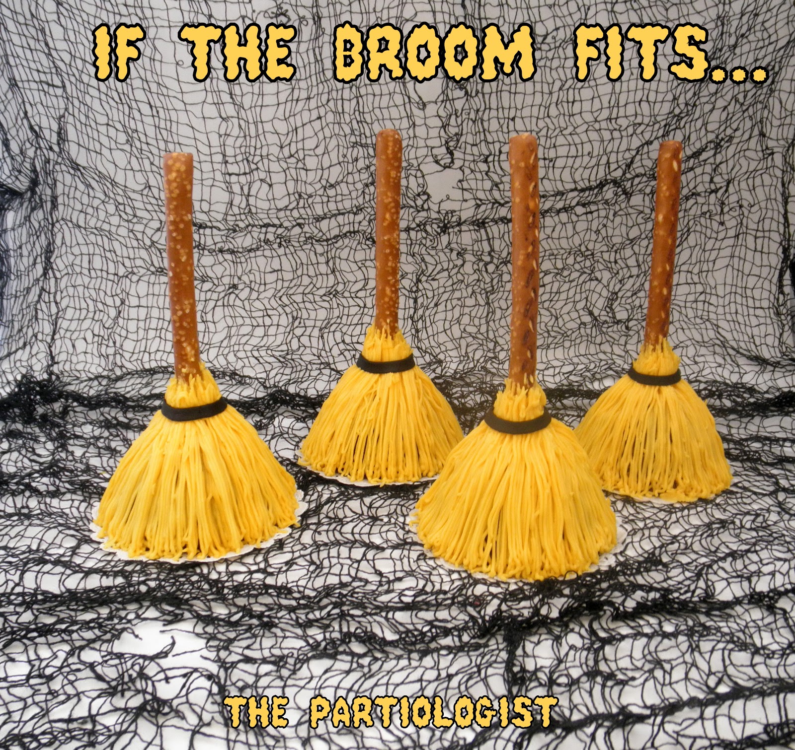 The Partiologist Broom Service!