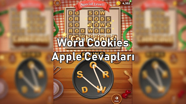 Word Cookies Apple Cevaplar Word Cookies Apple Cevaplari