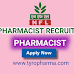 NFL Pharmacist Recruitment 2019 | Pharmacist job in NFL