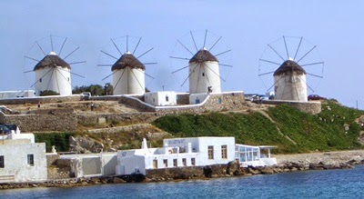 Yunan Adalarındaki En İyi Oteller