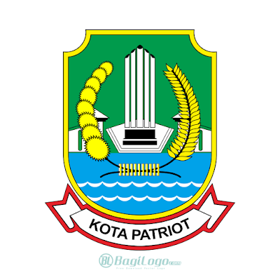 Kota Bekasi Logo Vector