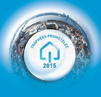 Trophées Promotelec 2015 3eme prix