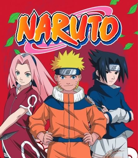 Como Assistir NARUTO Clássico DUBLADO e legendado Completo - Anime EP 1 Naruto  Clássico NETFLIX 