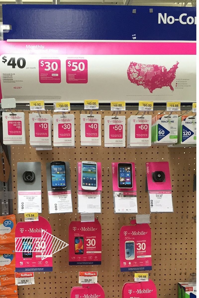 Daily Dose of Fashion and Beauty Five Advantages of having TMobile
