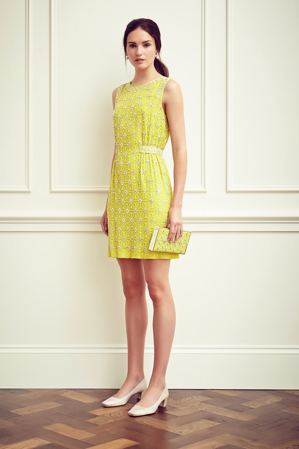 Style Know Hows: JENNY PACKHAM RESORT 2015