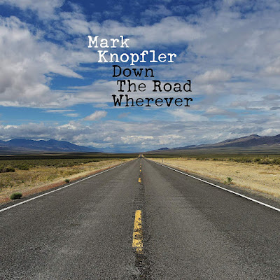 Down The Road Wherever Mark Knopfler Album