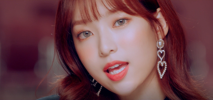 에이프릴 - 예쁜 게 죄 (Oh! my mistake) Music Video+'the Ruby' D-DAY LIVE | 인스티즈