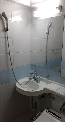 douche coréenne salle de bain south korea shower wet bathroom coréen du sud