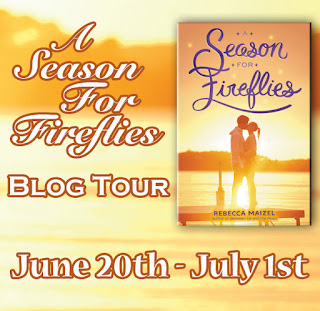 Blog Tour - A Season For Fireflies