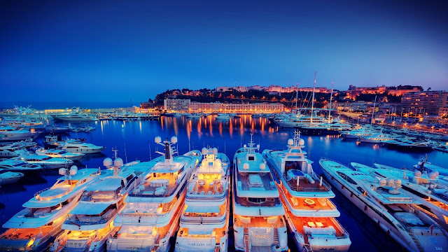 Monaco Yacht Show