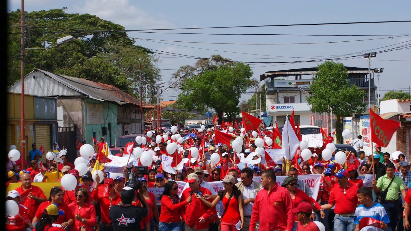 Gobierno del Alto Apure rechaza actos violentos en el país y