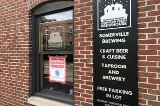 photo of Somerville Brewing Company, Somerville, MA.