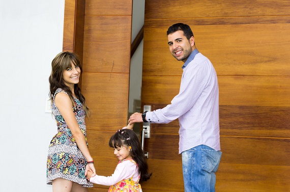 security door for home