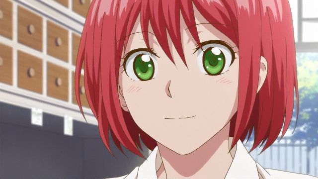 Anime Square الحلقة 11 أنمي Akagami No Shirayuki Hime الموسم الثاني مترجم تحميل مشاهدة