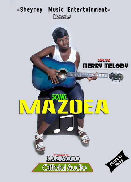 AUDIO | Merry Melody - Mazoea | Download